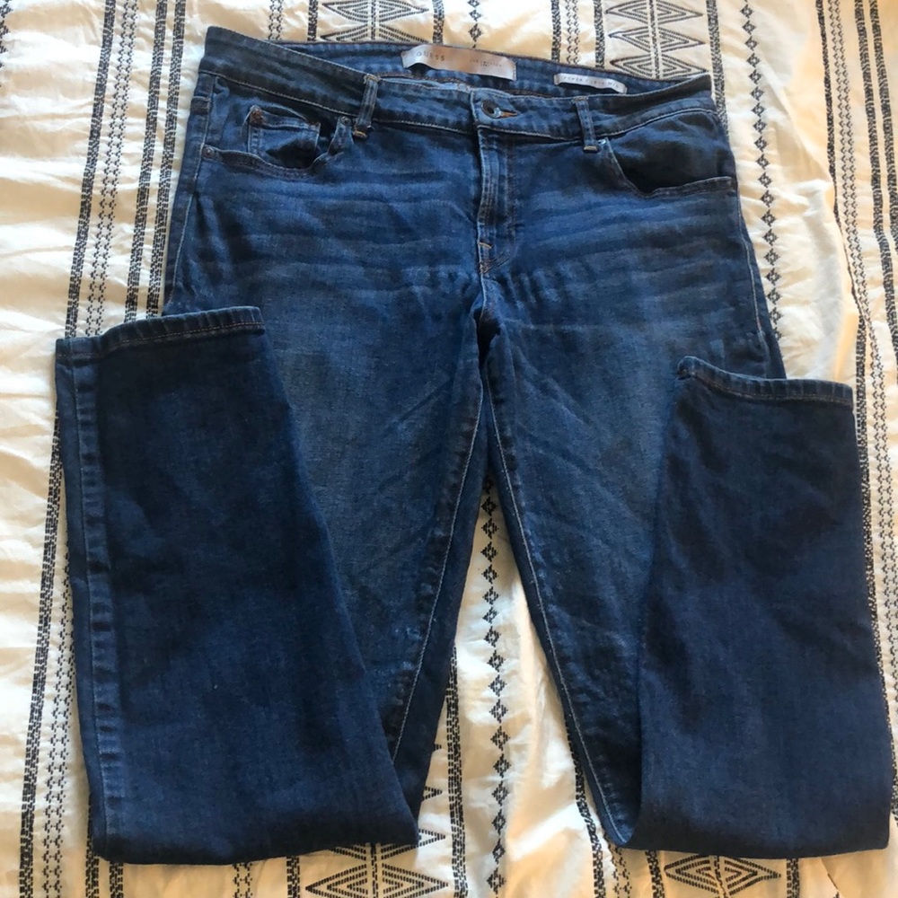 Guess Power Curvy Jeans